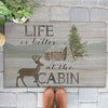 Cabin Life Outdoor Rug - 2 x 3