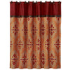 Desert Maze Shower Curtain - OVERSTOCK