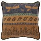 Lake Shore II Canoe Pillow