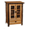 Hickory Media Cabinet