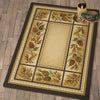 Pine Mansions Rug - 11 x 13