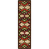 Infinite Gulch Natural Rug - 2 x 8