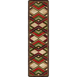 Infinite Gulch Natural Rug - 2 x 8