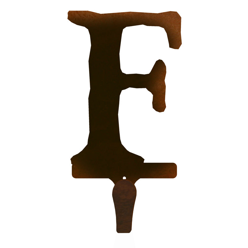 Fireside Single Hook - F