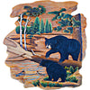 Bears Went Fishing Wall Art - OUT OF STOCK UNTIL 08/19/2026