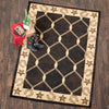 Horseshoe & Star Rug - 5 x 8