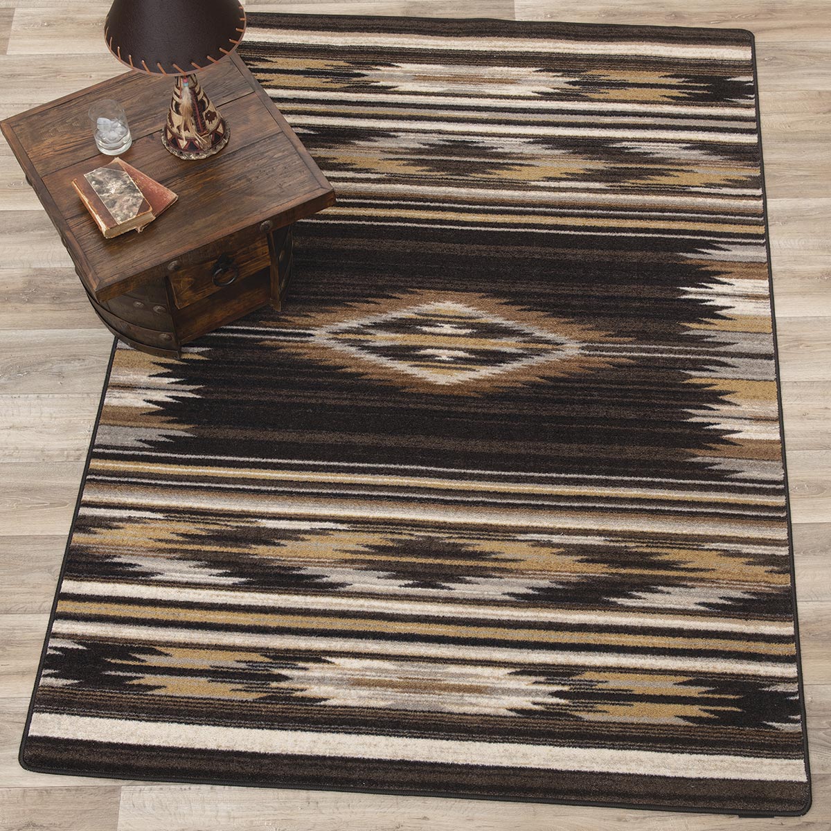 Canyon Trail Rug - 11 x 13