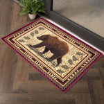 Meadow Bear Prowl Rug - 2 x 3