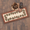 Pine Forest Accent Rug