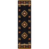 Diamond Creek Sienna Rug - 2 x 8