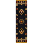 Diamond Creek Sienna Rug - 2 x 8