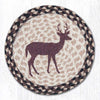 Young Buck Trivets - Set of 3