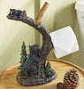 Timberland Bears Toilet Paper Holder