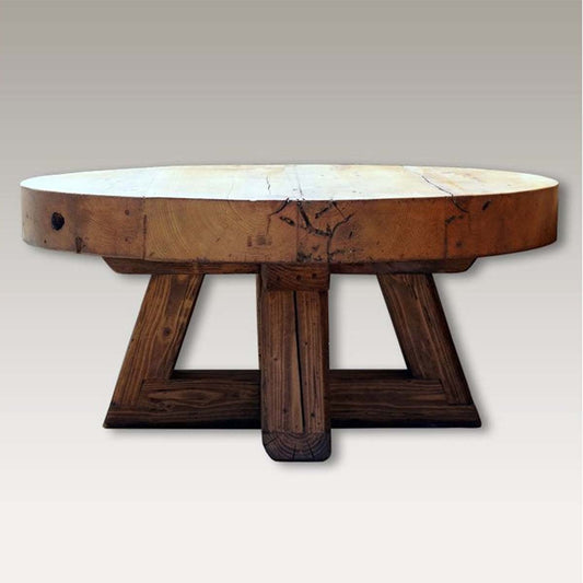 Old Age Flat Top Table