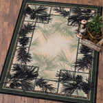 Noble Pines Rug - 5 x 8
