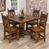 Whiskey Ridge Square Dining Table - Large