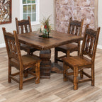 Whiskey Ridge Square Dining Table - Large