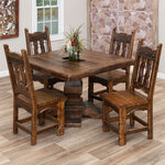 Whiskey Ridge Square Dining Table - Large