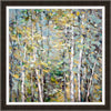 Forest Foliage Canvas Art