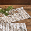 Birch Trees Table Runner - 13 x 54