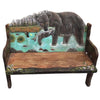 Wilderness Bear Bench