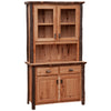 Hickory Buffet & Hutch - 48 Inch