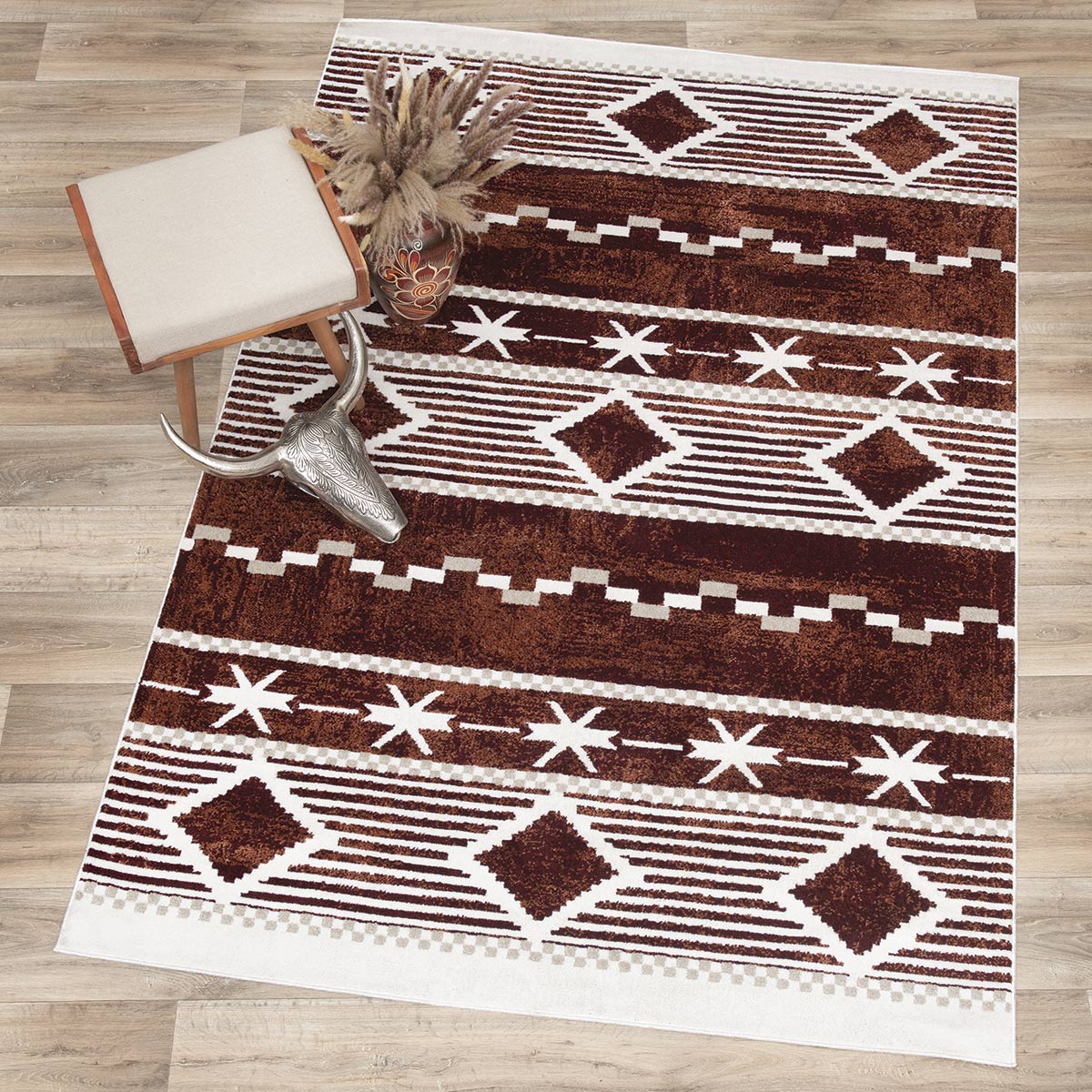 Sedona Vista Rug - 5 x 7