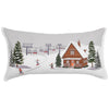 Ski Lodge Pillow - OUT OF STOCK UNTIL 07/02/2026