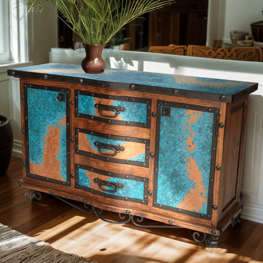Riverton Copper Buffet