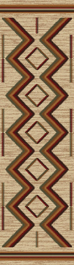 Grand Canyon Sierra Rug - 2 x 8