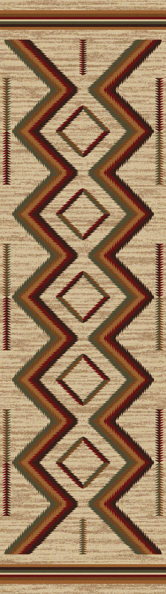 Grand Canyon Sierra Rug - 2 x 8