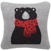 Winter Bear Pillow