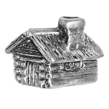 Cabin Cabinet Knob - Set of 2
