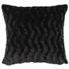 Obsidian Euro Cuddle Fur Cover