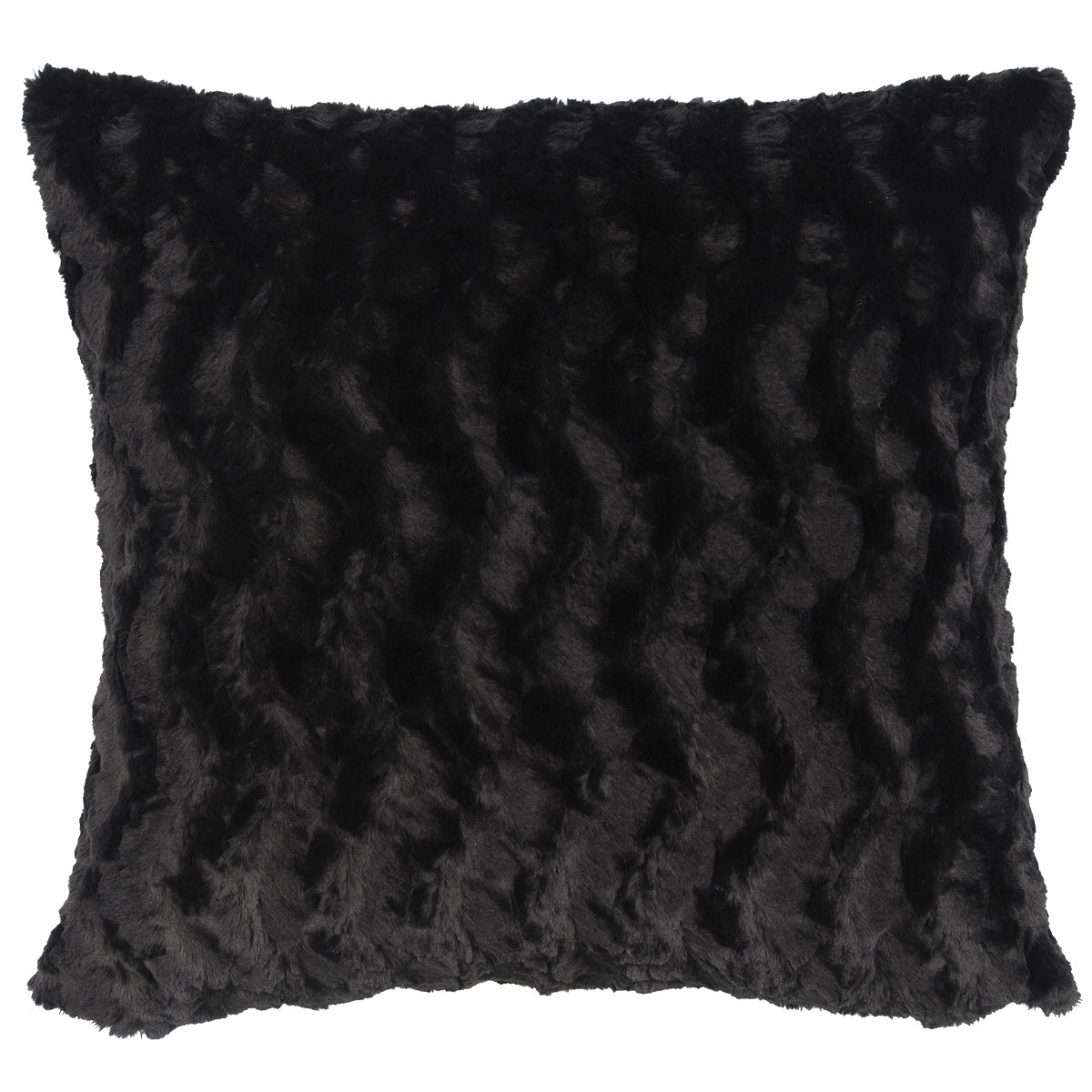 Obsidian Euro Cuddle Fur Cover