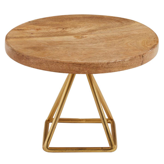 Golden Triangle Display Stand - Short