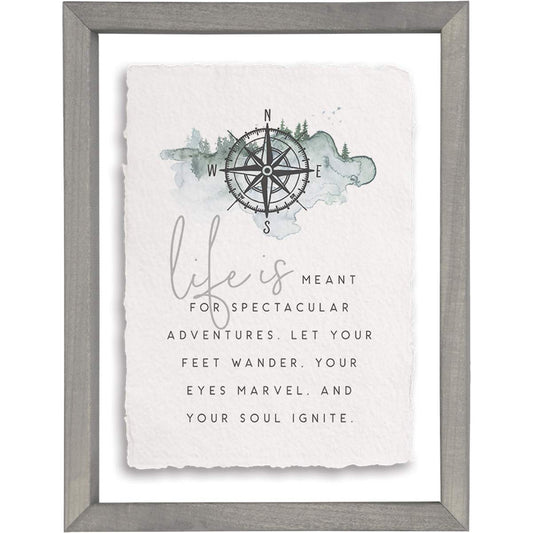 Ignite Your Soul Wall Art