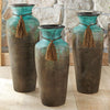 Desert Rain Clay Vases - Set of 3 - OUT OF STOCK UNTIL 06/24/2026