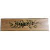 Pinecone Harmony Bench - OUT OF STOCK UNTIL 08/19/2026