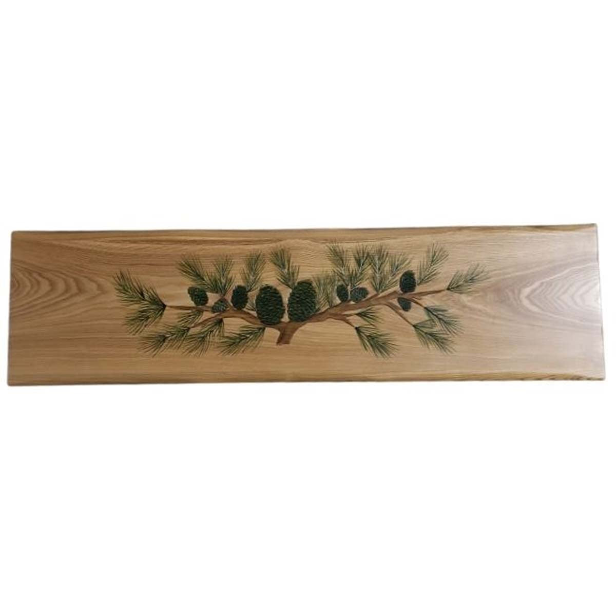 Pinecone Harmony Bench - OUT OF STOCK UNTIL 08/19/2026
