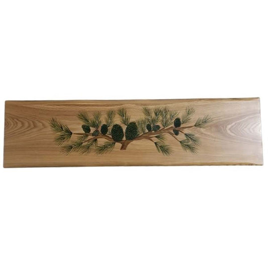 Pinecone Harmony Bench - OUT OF STOCK UNTIL 08/19/2026