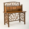 Black Forest Hickory Woodsman Desk
