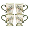 Still Grove Mugs - Set of 4