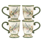 Still Grove Mugs - Set of 4