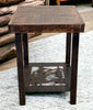 Timberline Pines End Table