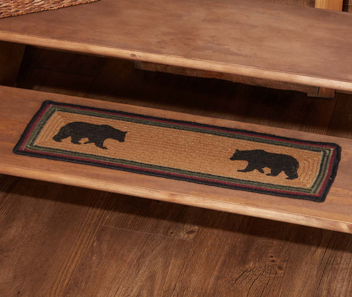Hibernate Here Stair Tread - Rectangle