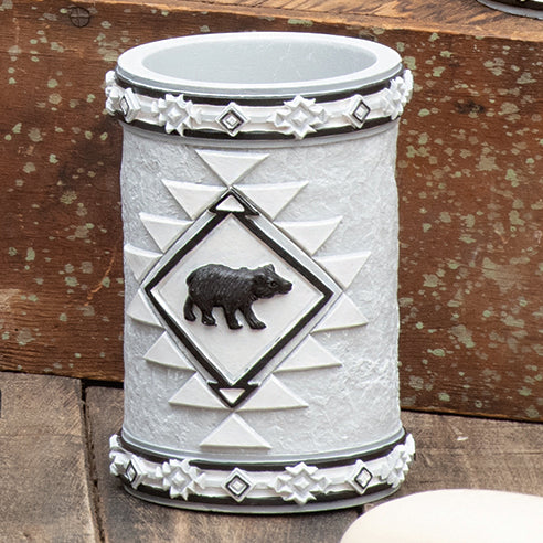 Stone Mountain Bear Tumbler