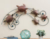 Ocean Current Turtles Wall Hanging - OVERSTOCK - OUT OF STOCK