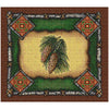 Pinecone Lodge Placemats - Set of 4