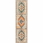 Adobe Rio Clay Rug - 2 x 8